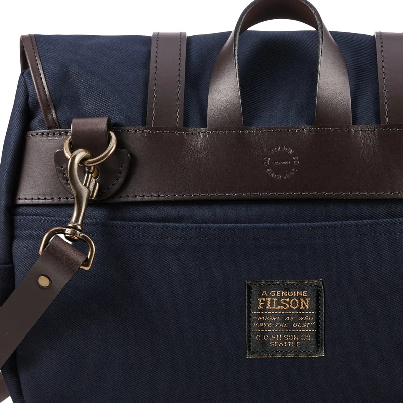 Filson Rugged Twill Medium - Bolso bandolera 35.5 cm (navy)