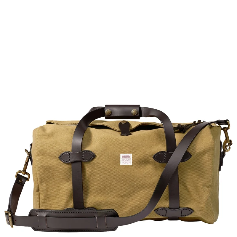 Filson Ruffed Twill Small - Bolsa de viaje 41 cm (tan)