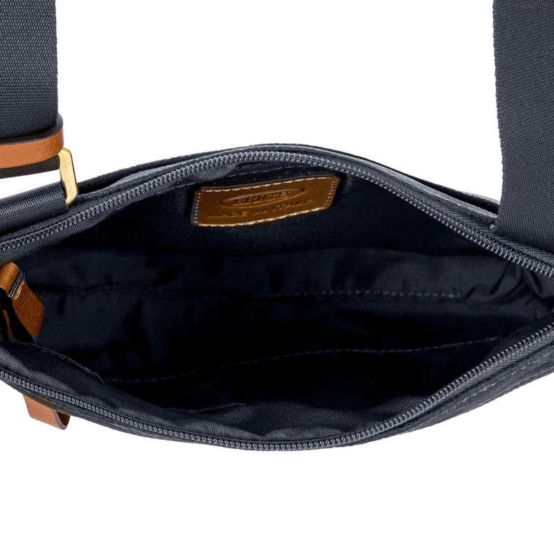 Brics Life Emma - Bolso bandolera 26 cm (blau)