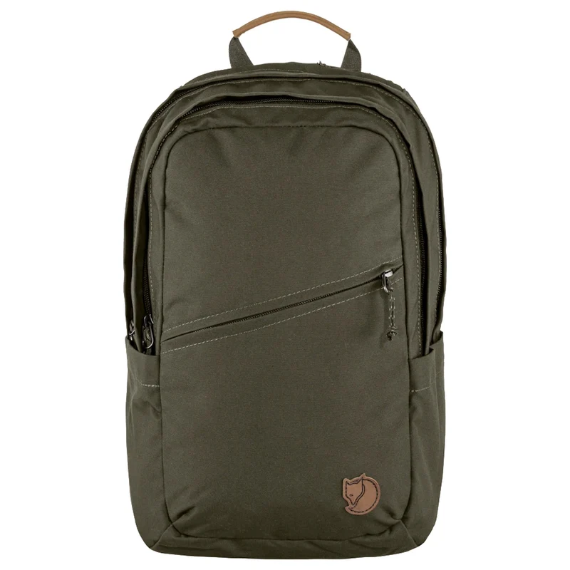 Fjällräven Räven 20 - Mochila 15" 42 cm (dark olive)