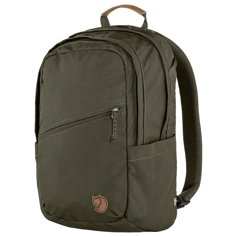 Fjällräven Räven 20 - Mochila 15" 42 cm (dark olive)