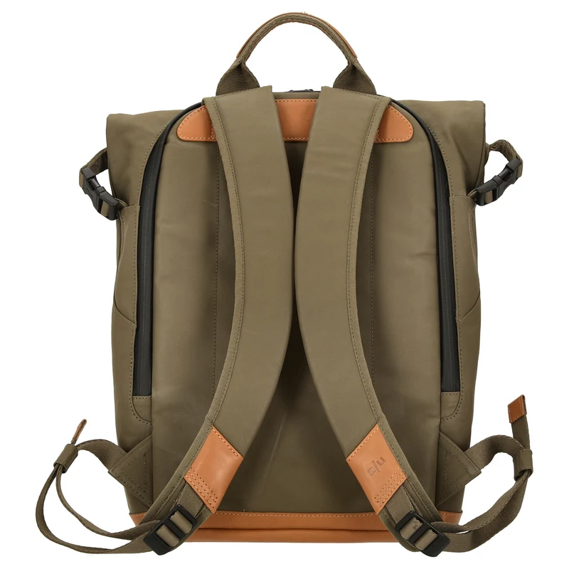 aunts & uncles Japan Tokio Rolltop - Mochila 13" 40 cm (fallen rock)