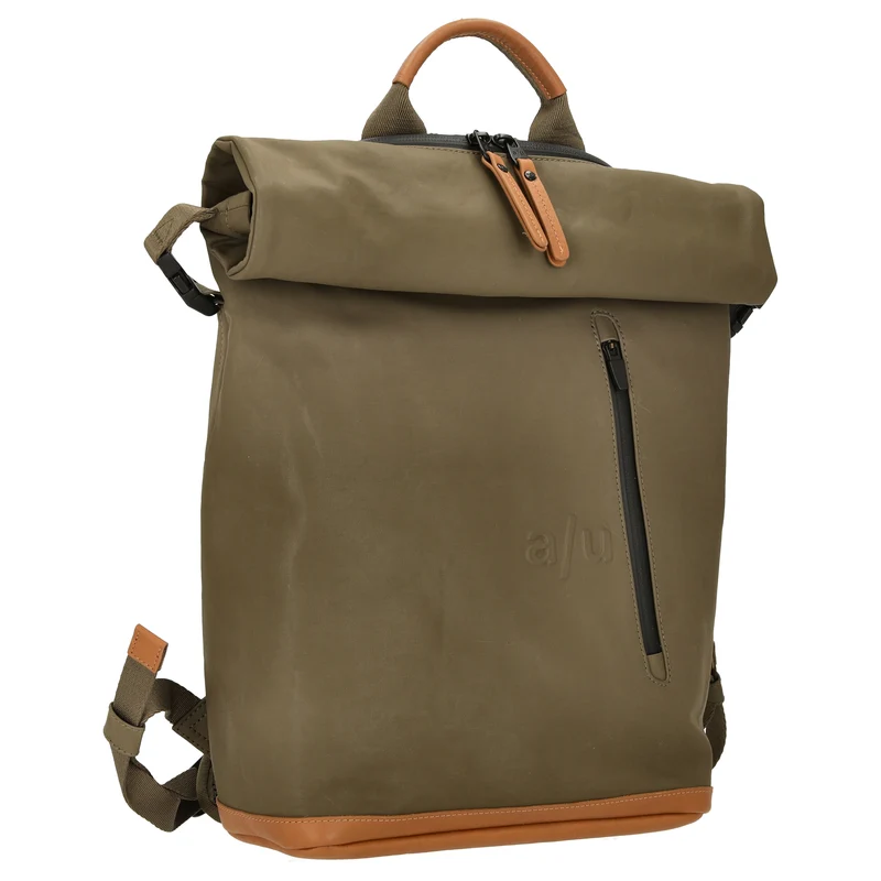aunts & uncles Japan Tokio Rolltop - Mochila 13" 40 cm (fallen rock)