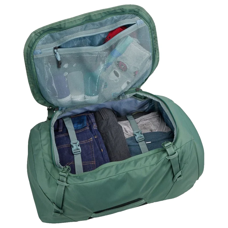 Thule Landmark 60 - Mochila de viaje 55 cm (hazy green)