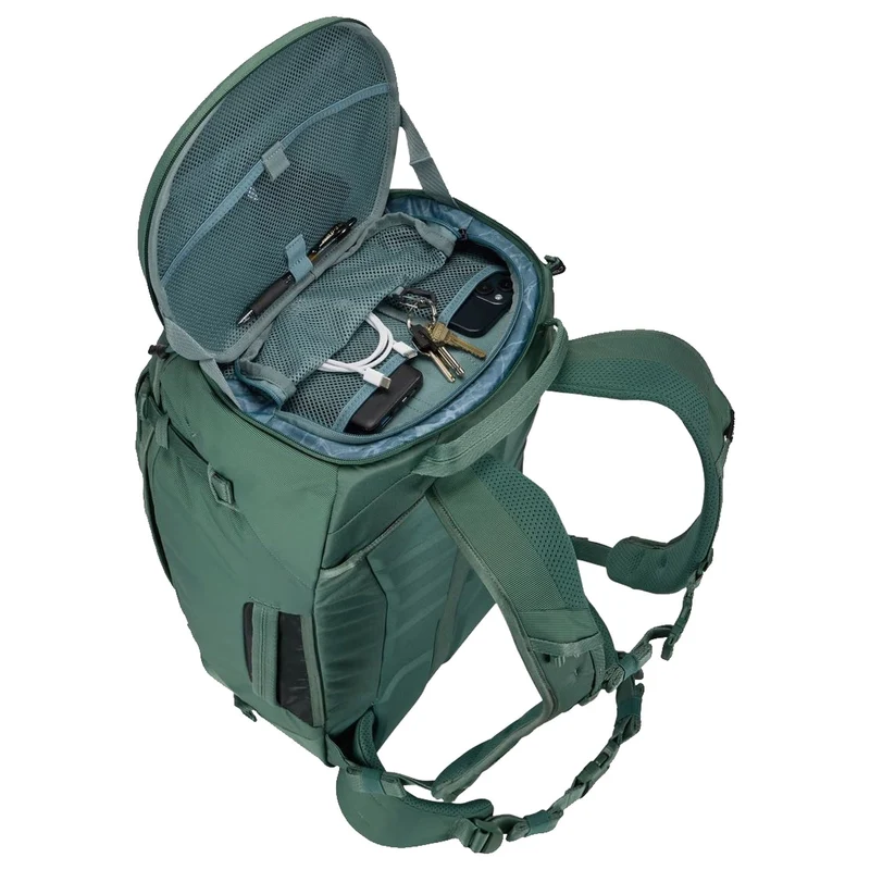 Thule Landmark 60 - Mochila de viaje 55 cm (hazy green)
