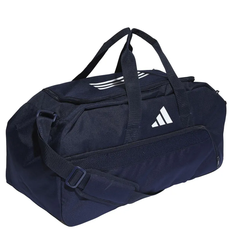 adidas Tiro League 40 - Bolsa de deporte 60 cm M (tenabl/negro/blanco)