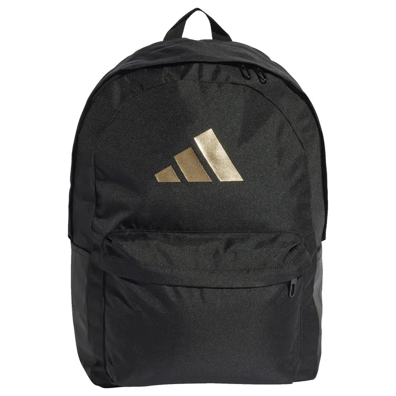 adidas Classic - Mochila 44 cm (black/goldmt)