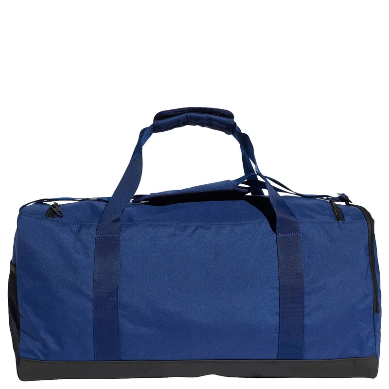 adidas Linear - Bolsa deportiva M 56 cm (darkblue/white)