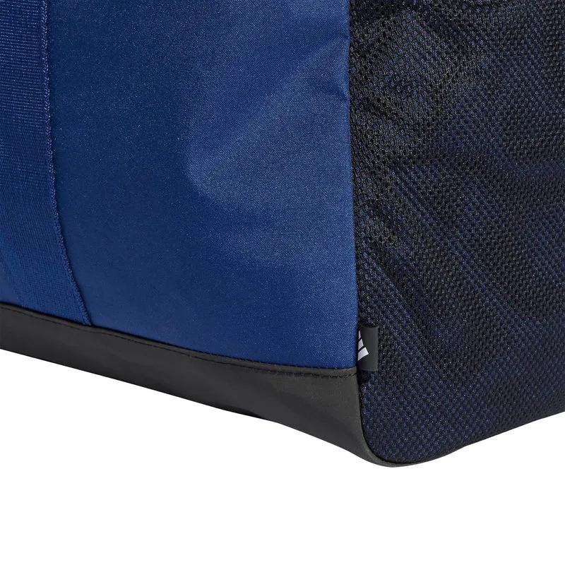 adidas Linear - Bolsa deportiva M 56 cm (darkblue/white)