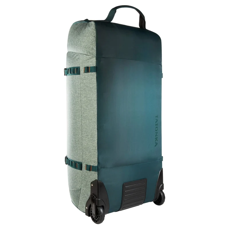 Tatonka Duffle Roller 140 - Bolsa de viaje con ruedas 87 cm (sage green)