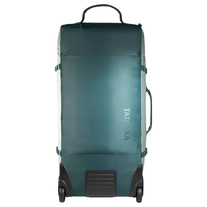 Tatonka Duffle Roller 140 - Bolsa de viaje con ruedas 87 cm (sage green)