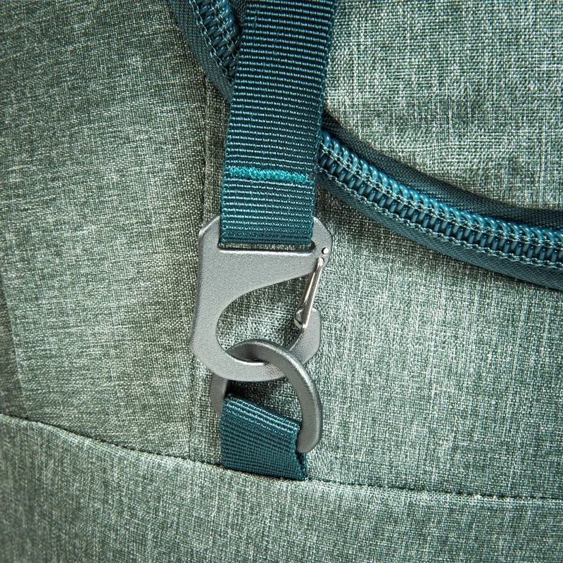 Tatonka Duffle Roller 140 - Bolsa de viaje con ruedas 87 cm (sage green)
