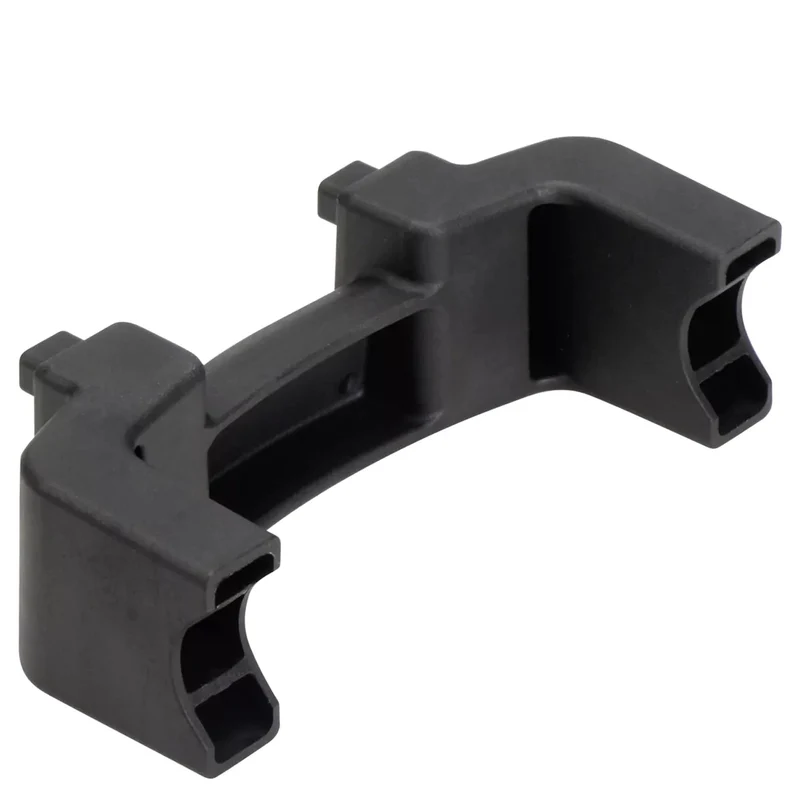 KLICKfix Lenker - Adaptador Distancia-Set Ancho 100mm (black)