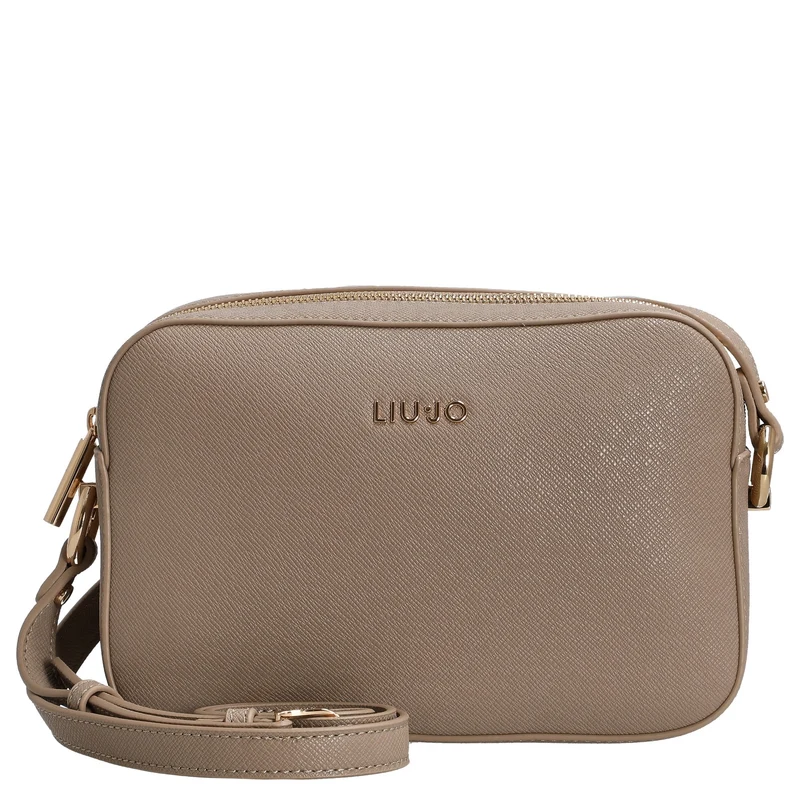 Liu Jo Manhattan - Bolso bandolera S 24 cm (arenaria)