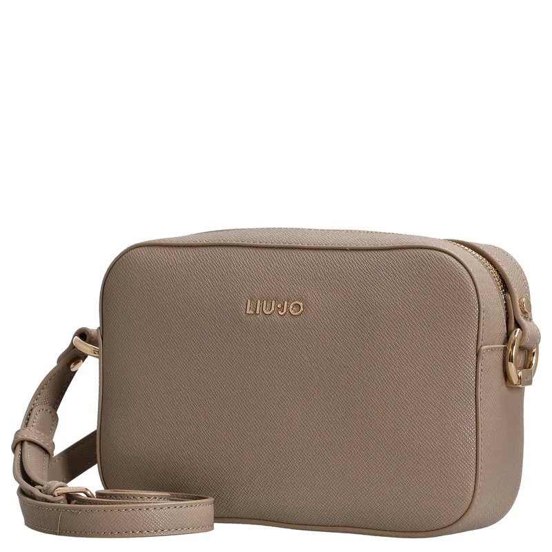 Liu Jo Manhattan - Bolso bandolera S 24 cm (arenaria)