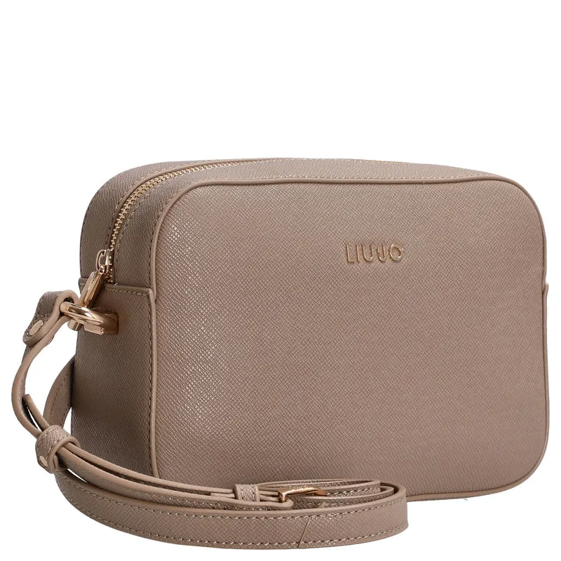Liu Jo Manhattan - Bolso bandolera S 24 cm (arenaria)