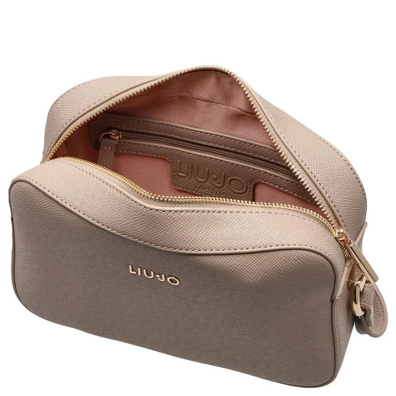 Liu Jo Manhattan - Bolso bandolera S 24 cm (arenaria)
