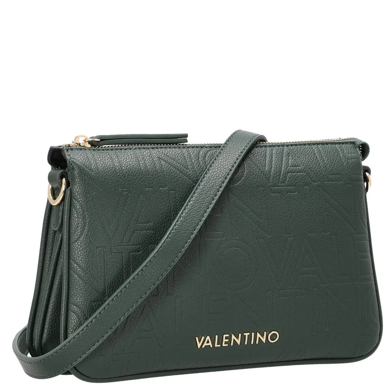Valentino Bags Pansy - Bolso bandolera 26 cm (bosco)