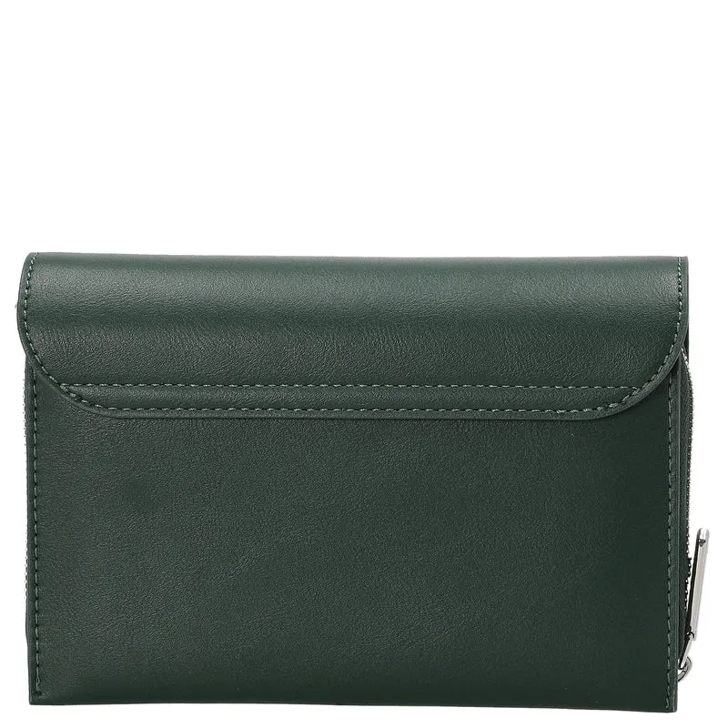 Valentino Bags Ember - Bolso bandolera 20 cm (bosco)