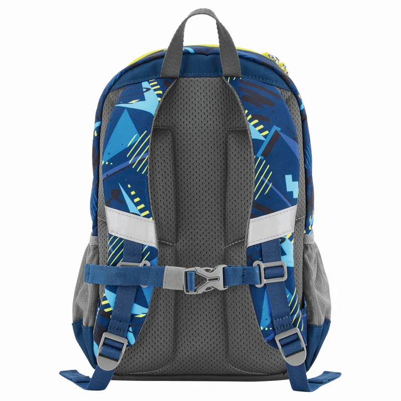 Step by Step KIGA Maxi - Set de mochila 2 piezas (Bagger Bobby)