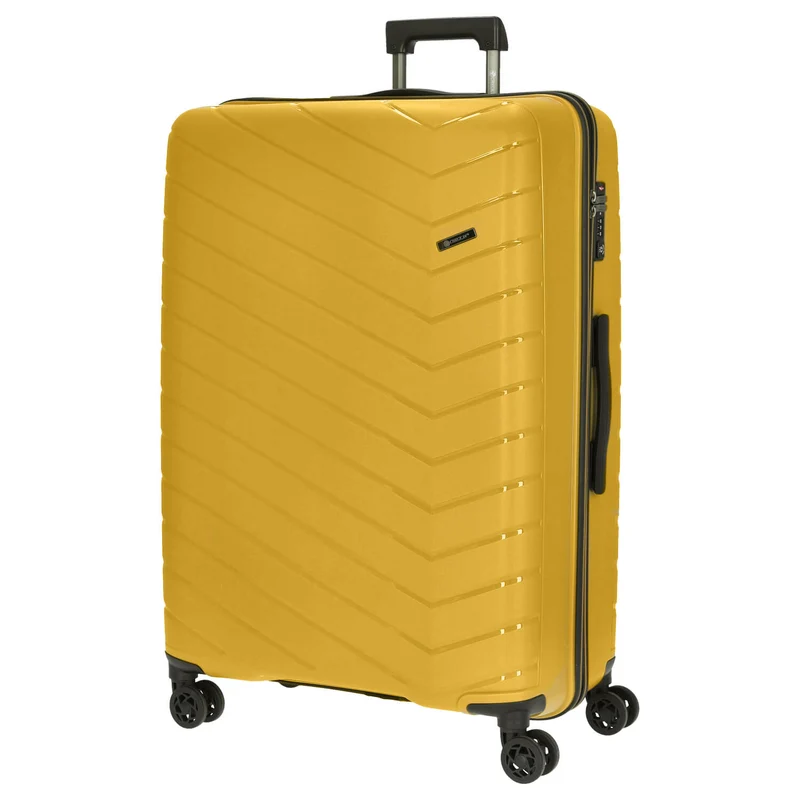 CHECK.IN Orlando - Trolley de 4 ruedas 76 cm (gelb)