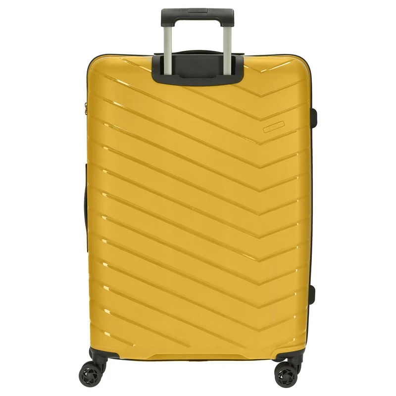 CHECK.IN Orlando - Trolley de 4 ruedas 76 cm (gelb)