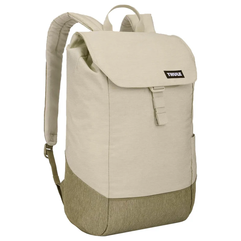 Thule Lithos 16 - Mochila 14" 43 cm (pelican greay/faded khaki)