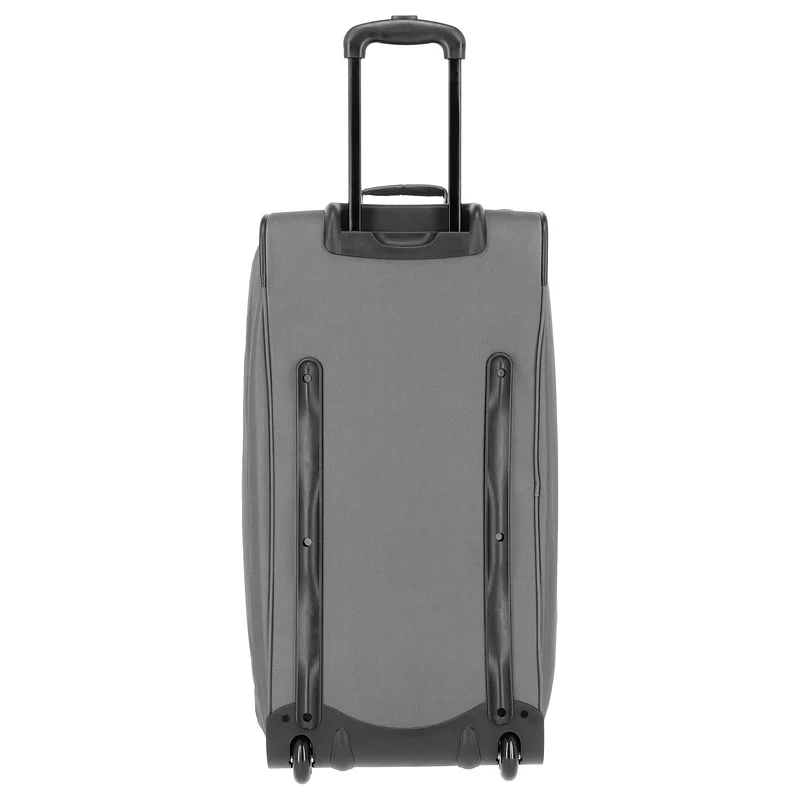 Travelite Basics Fresh - Bolsa de viaje con ruedas 89L 71 cm (anthrazit)