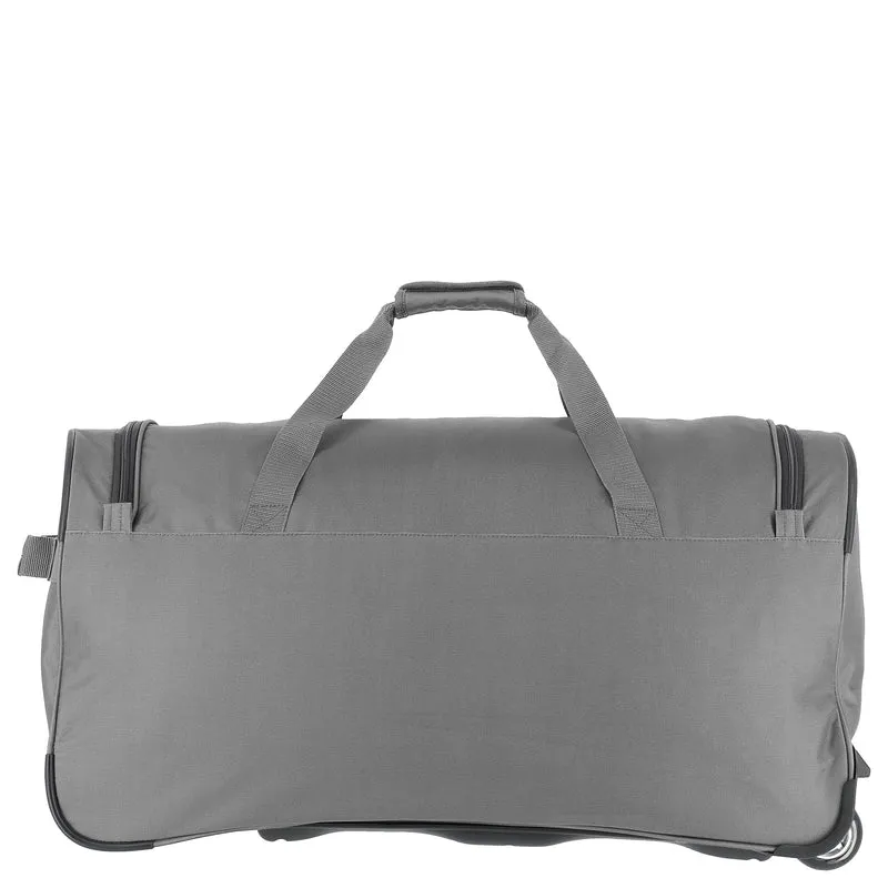 Travelite Basics Fresh - Bolsa de viaje con ruedas 89L 71 cm (anthrazit)