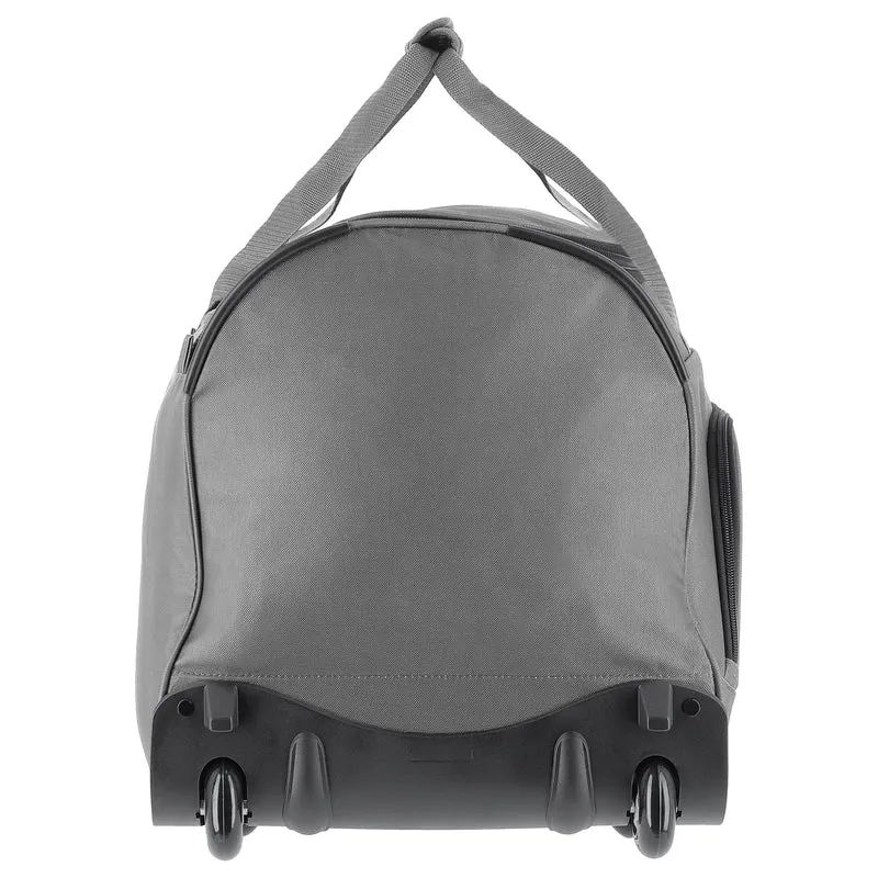 Travelite Basics Fresh - Bolsa de viaje con ruedas 89L 71 cm (anthrazit)