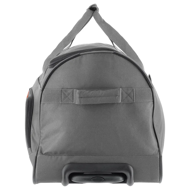 Travelite Basics Fresh - Bolsa de viaje con ruedas 89L 71 cm (anthrazit)