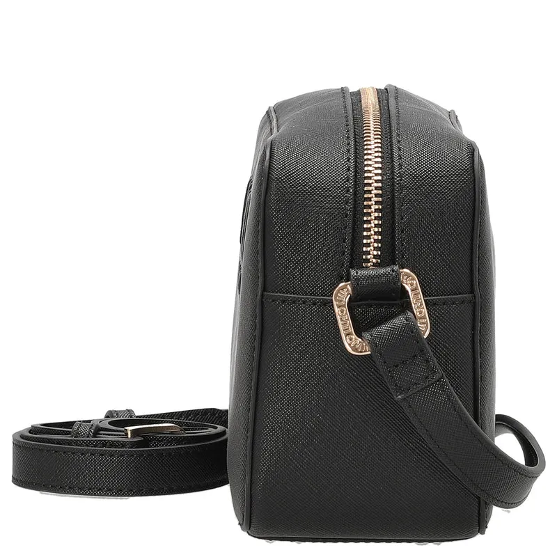 Liu Jo Halona - Bolso bandolera S 20 cm (nero)
