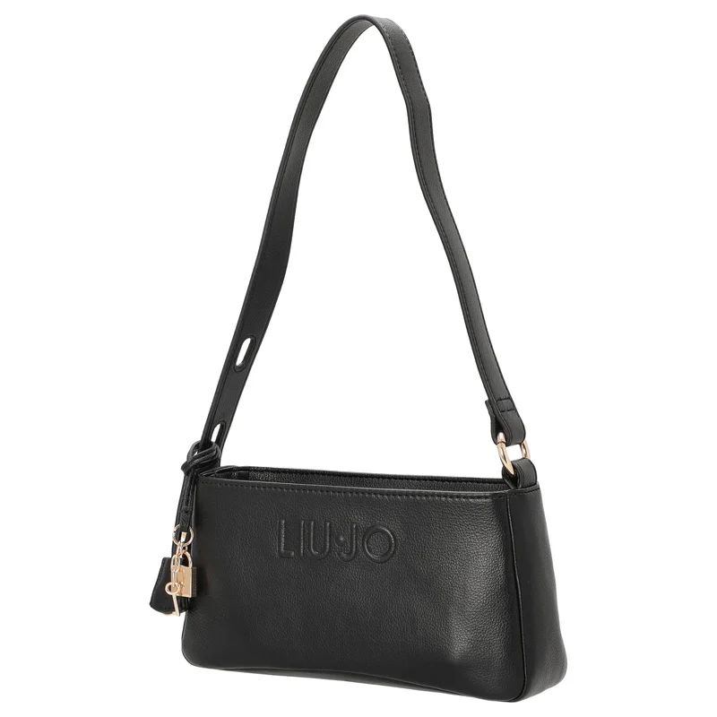 Liu Jo Mediana - Bolso bandolera M 24 cm (nero)
