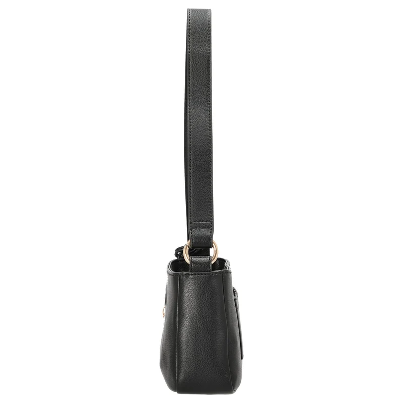 Liu Jo Mediana - Bolso bandolera M 24 cm (nero)