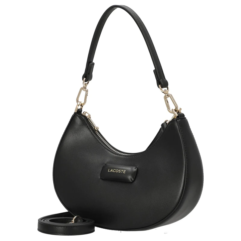 Lacoste Moon Bag S - Bolso bandolera (noir)