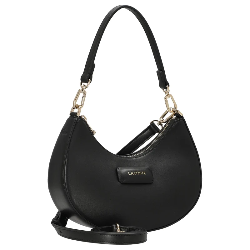 Lacoste Moon Bag S - Bolso bandolera (noir)