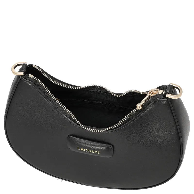 Lacoste Moon Bag S - Bolso bandolera (noir)