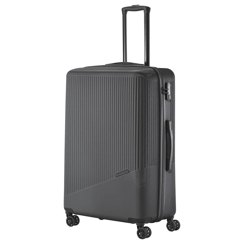 Travelite Bali - Trolley con 4 ruedas L 77 cm (anthrazit)