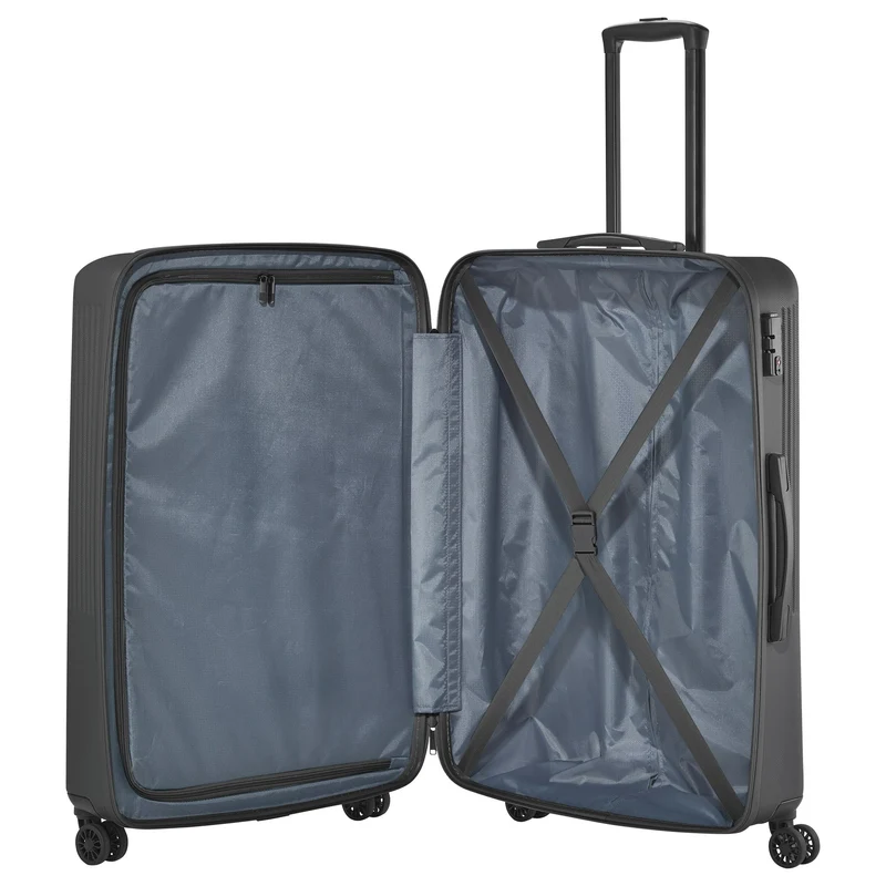 Travelite Bali - Trolley con 4 ruedas L 77 cm (anthrazit)