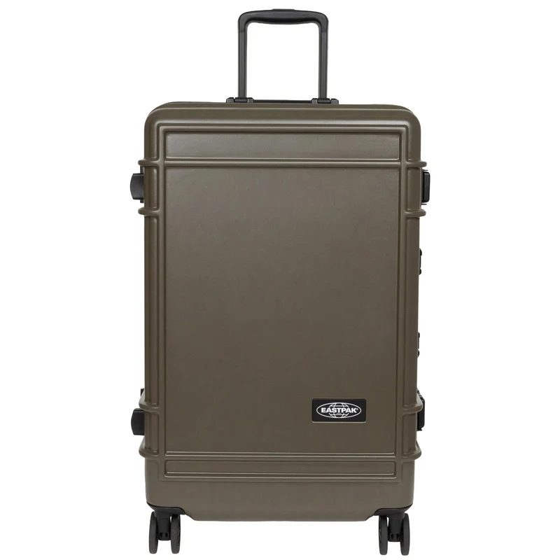 Eastpak selection Resist'r Case - Trolley de 4 ruedas L 78 cm (army olive)