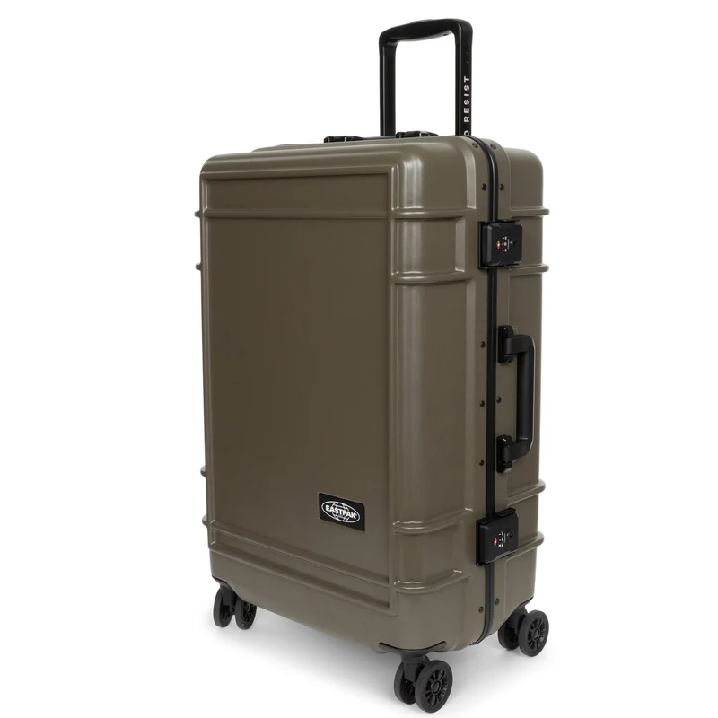 Eastpak selection Resist'r Case - Trolley de 4 ruedas L 78 cm (army olive)