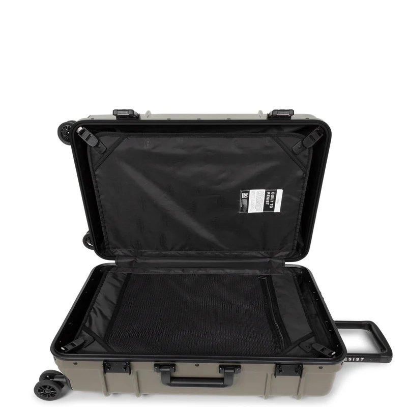Eastpak selection Resist'r Case - Trolley de 4 ruedas L 78 cm (army olive)
