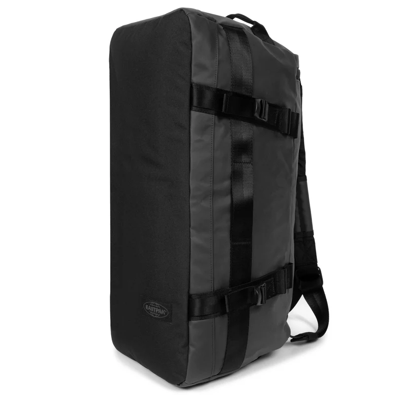 Eastpak Selection Duffel Pack - Bolsa de viaje/Mochila M 71 cm (tarp black 2)