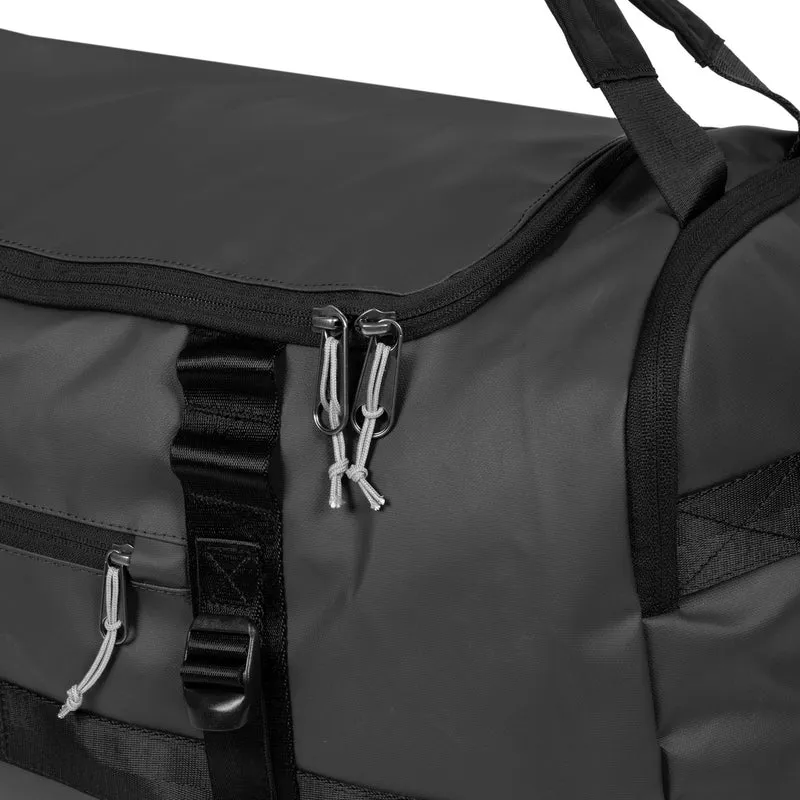 Eastpak Selection Duffel Pack - Bolsa de viaje/Mochila M 71 cm (tarp black 2)