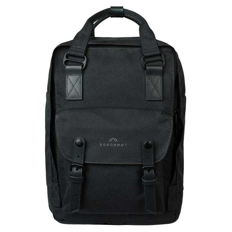 Doughnut Macaroon Meditative Dark 16 - Mochila 38 cm (ground)