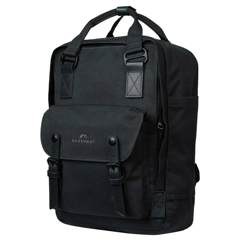Doughnut Macaroon Meditative Dark 16 - Mochila 38 cm (ground)