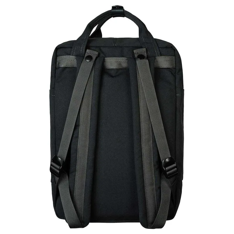 Doughnut Macaroon Meditative Dark 16 - Mochila 38 cm (ground)