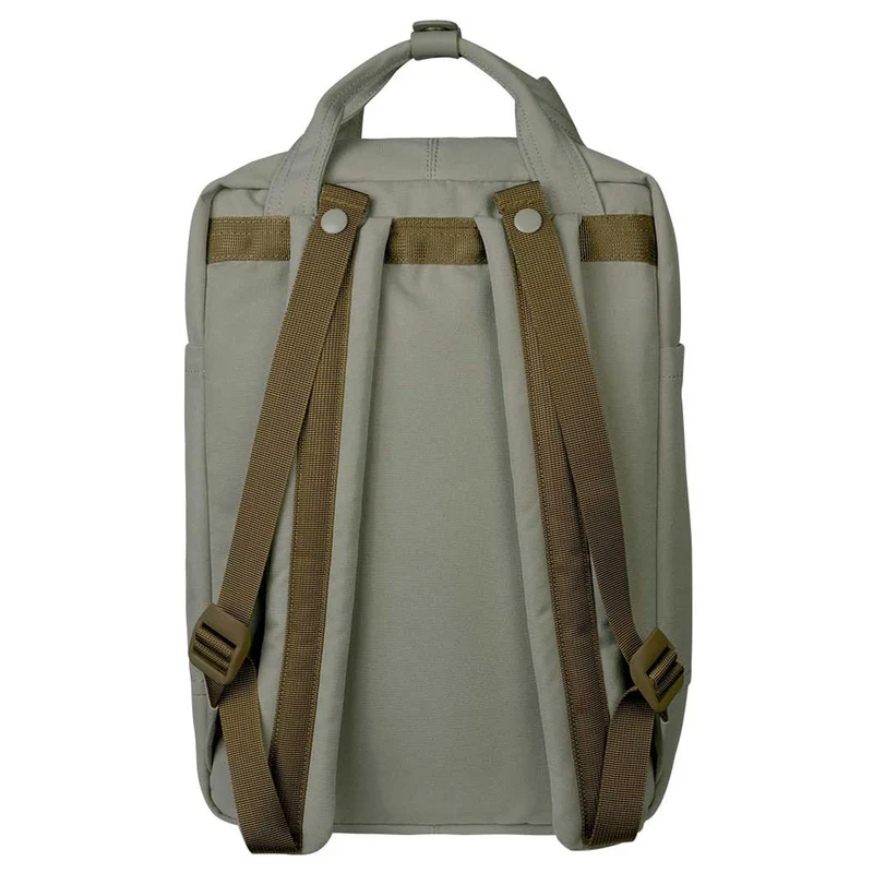Doughnut Macaroon Meditative Dark 16 - Mochila 38 cm (sand)