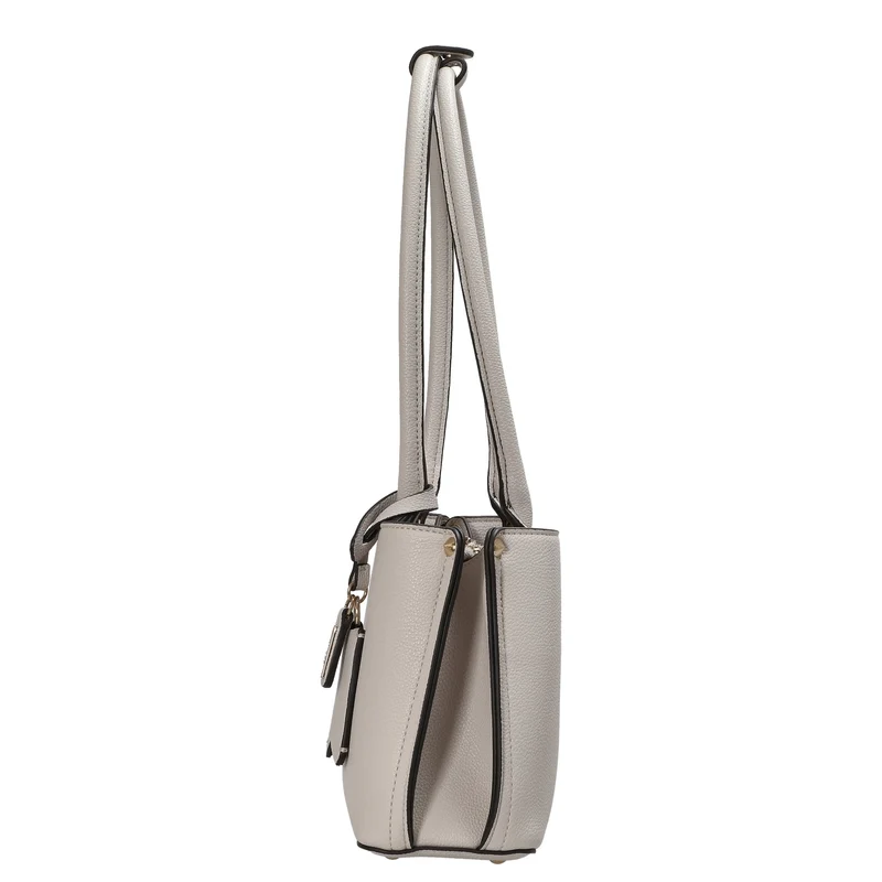 Guess Meridian II - Bolso de hombro 29 cm (ivory)