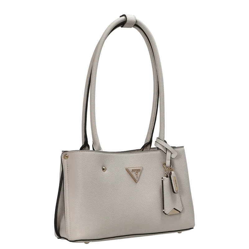 Guess Meridian II - Bolso de hombro 29 cm (ivory)